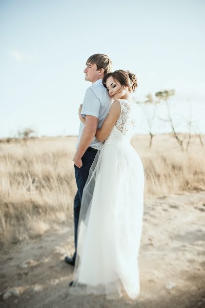 Vestuvių fotografas Natasha Krizhenkova (kryzhenkova). Nuotrauka 2017 vasario 10