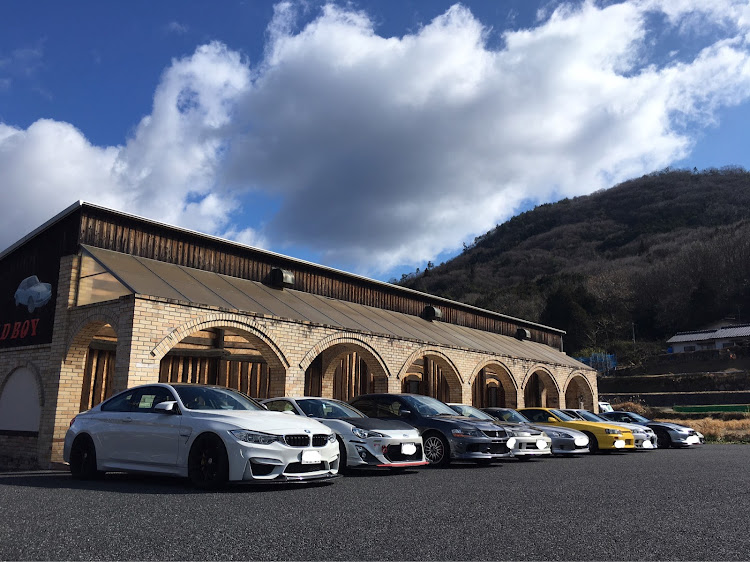 S2000のかばくろ総本店・鷲羽山展望台に関するカスタム事例の投稿画像4枚目