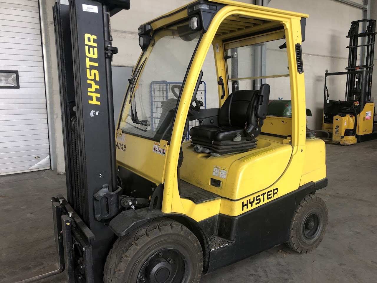 HYSTER H2.5FT