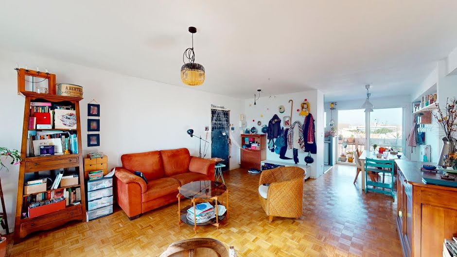 Vente appartement 6 pièces 116.65 m² à Toulouse (31000), 347 000 €