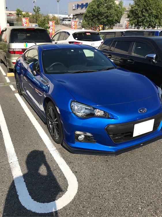 BRZのドライブ・写真・一眼レフに関するカスタム事例の投稿画像1枚目