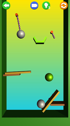 Hard Balls: Unique ball puzzle game (free)