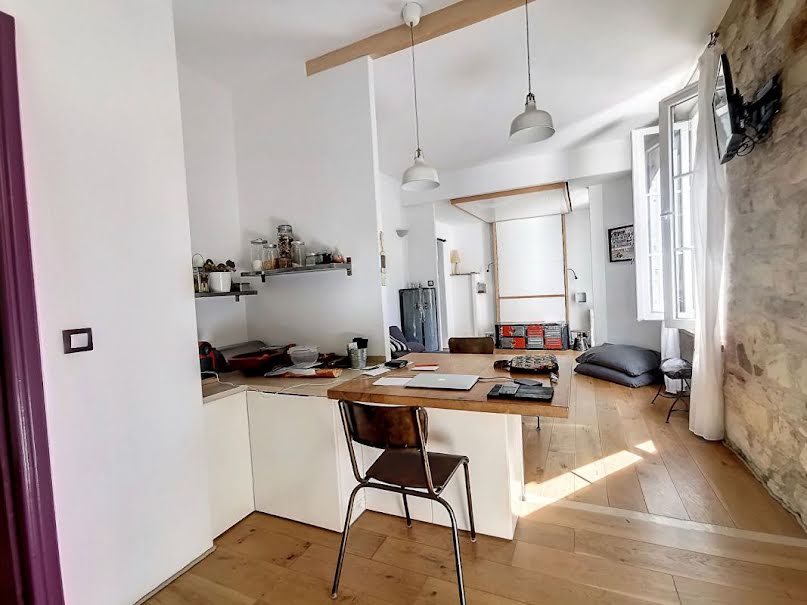 Vente appartement 1 pièce 33 m² à Saint-raphael (83700), 210 000 €