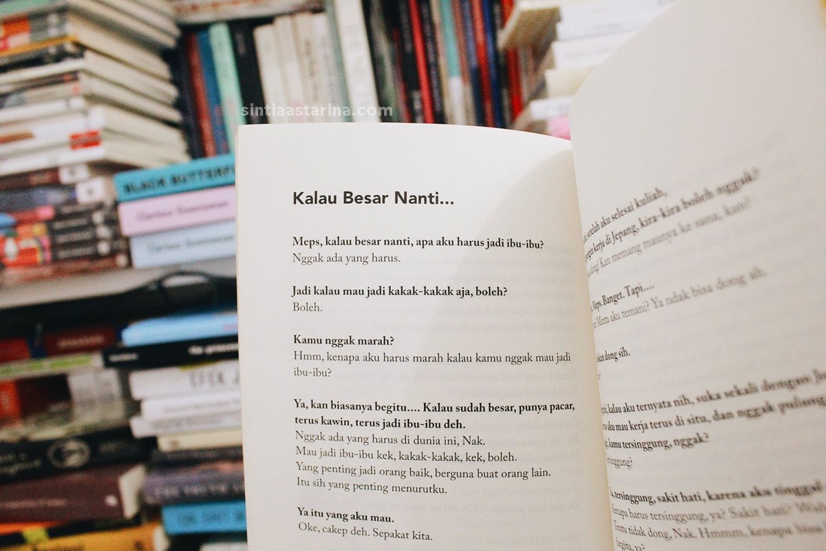 [BOOK REVIEW] Kita, Kami, Kamu Karya Soca Sobhita & Reda Gaudiamo