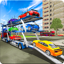 Transport Car Cargo Truck Driving 1.0 APK Télécharger