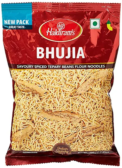 Haldirams Bhujia - 200 gm