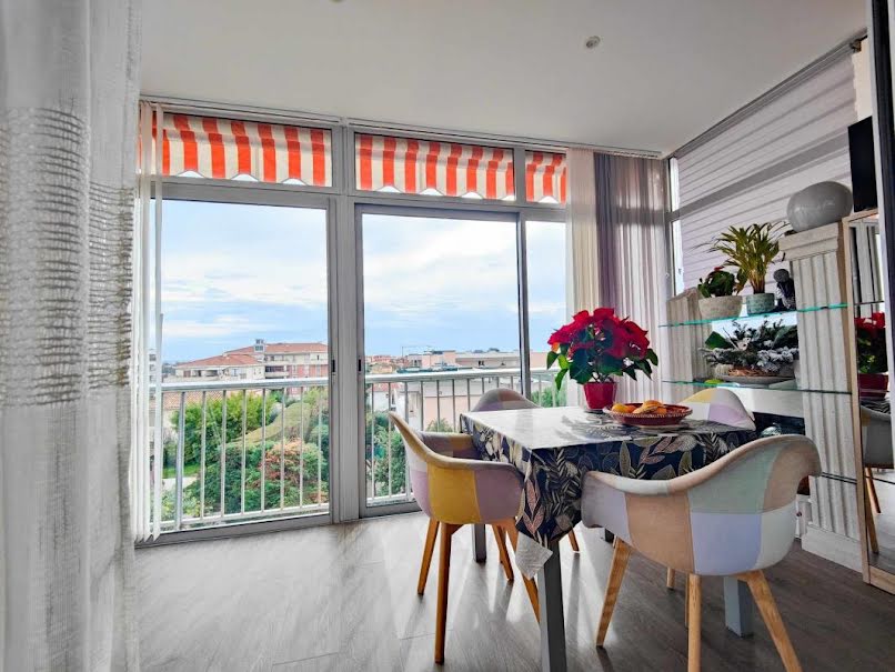 Vente appartement 3 pièces 70 m² à Cagnes-sur-Mer (06800), 469 000 €