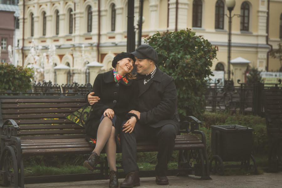 結婚式の写真家Michael Bugrov (bugrov)。2015 10月11日の写真