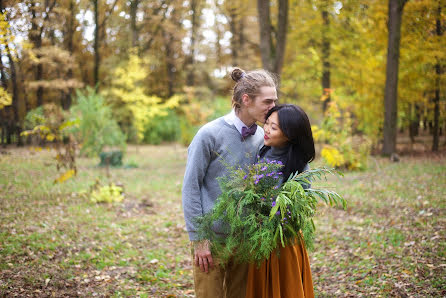 Fotografo di matrimoni Irina Donchenko (irene093). Foto del 12 novembre 2016