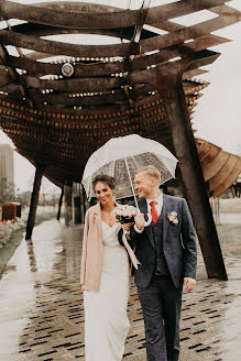 Wedding photographer Mila Stepanova (milastepanova). Photo of 20 November 2019