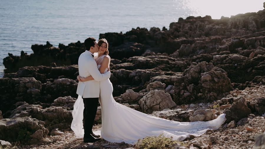 Fotógrafo de casamento Melanie Beier (andorinhafilms). Foto de 14 de outubro 2022