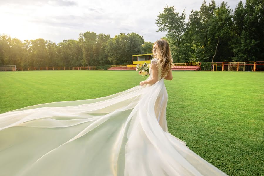 Svadobný fotograf Vyacheslav Kondratov (kondratovv). Fotografia publikovaná 6. augusta 2018