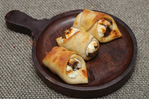 Veg Lebanese Roll