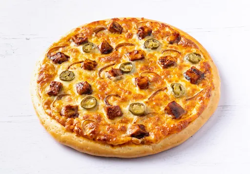 BBQ Chicken Pizza