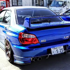 インプレッサ WRX STI GDB