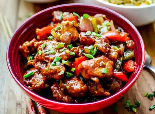 Chicken Manchurian Dry