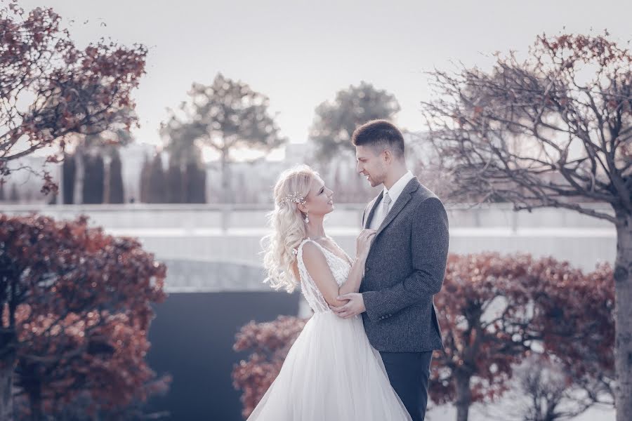 Wedding photographer Yuriy Korotkov (korotkovyy). Photo of 20 April 2019