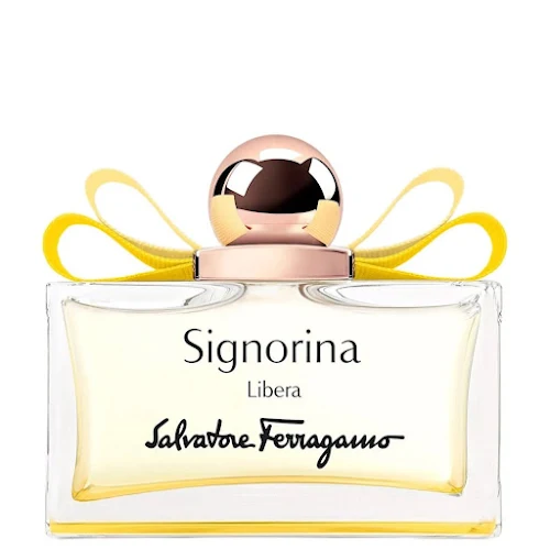 Nước Hoa Nữ Salvatore Ferragamo Signorina Libera 100ml_Rosa