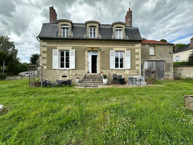 Vente maison 5 pièces 148 m² à Saint gervais (95420), 368 000 €