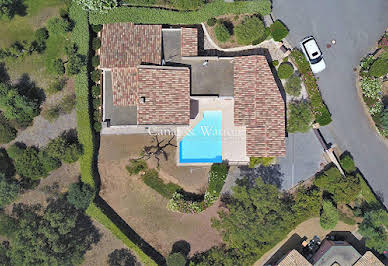 Villa with pool and terrace 5