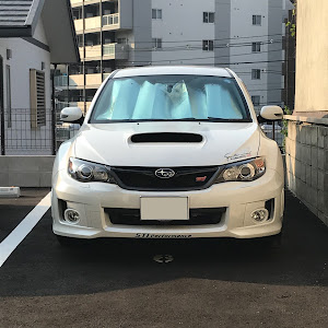 インプレッサ WRX STI GVB