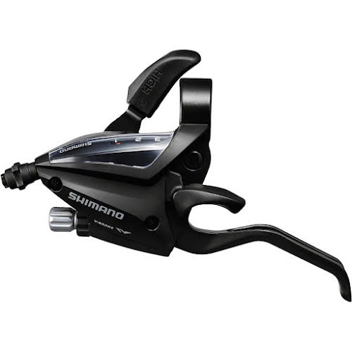 Shimano Altus ST-EF500-L Brake/Shift Lever - Left, 3-Speed