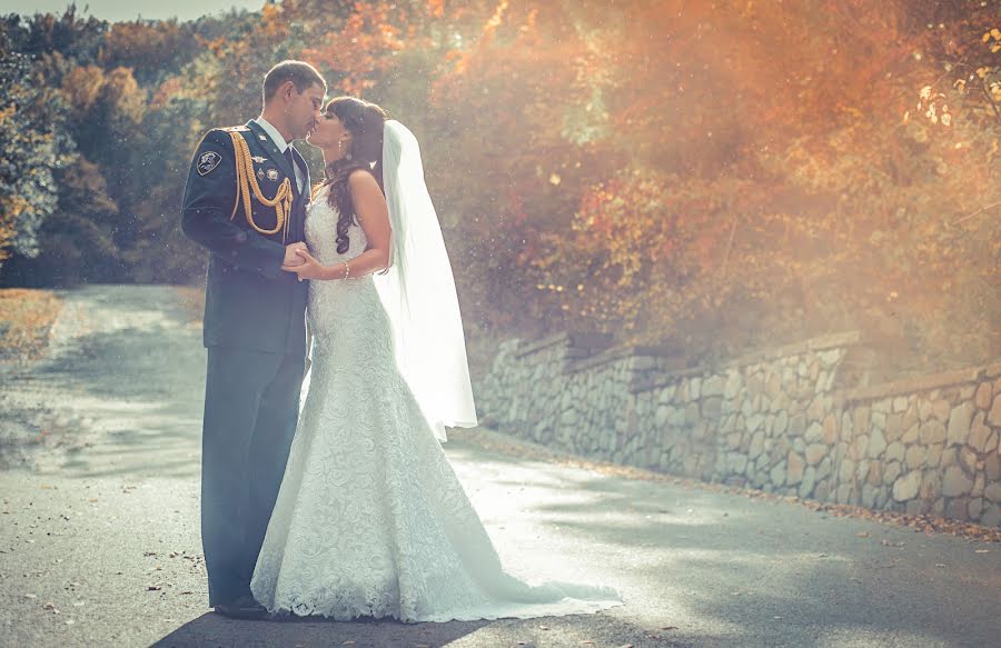 Fotógrafo de bodas Andrey Tolstyakov (d1ck). Foto del 5 de marzo 2019