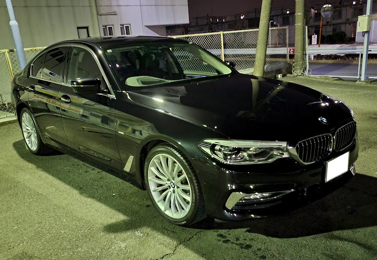 5シリーズ セダンのBMW・G30・5シリーズに関するカスタム事例の投稿画像1枚目