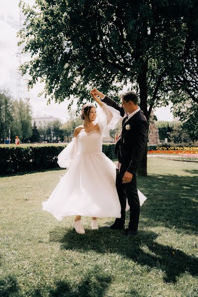 Wedding photographer Alena Kochurkova (rememberme11). Photo of 21 May 2021