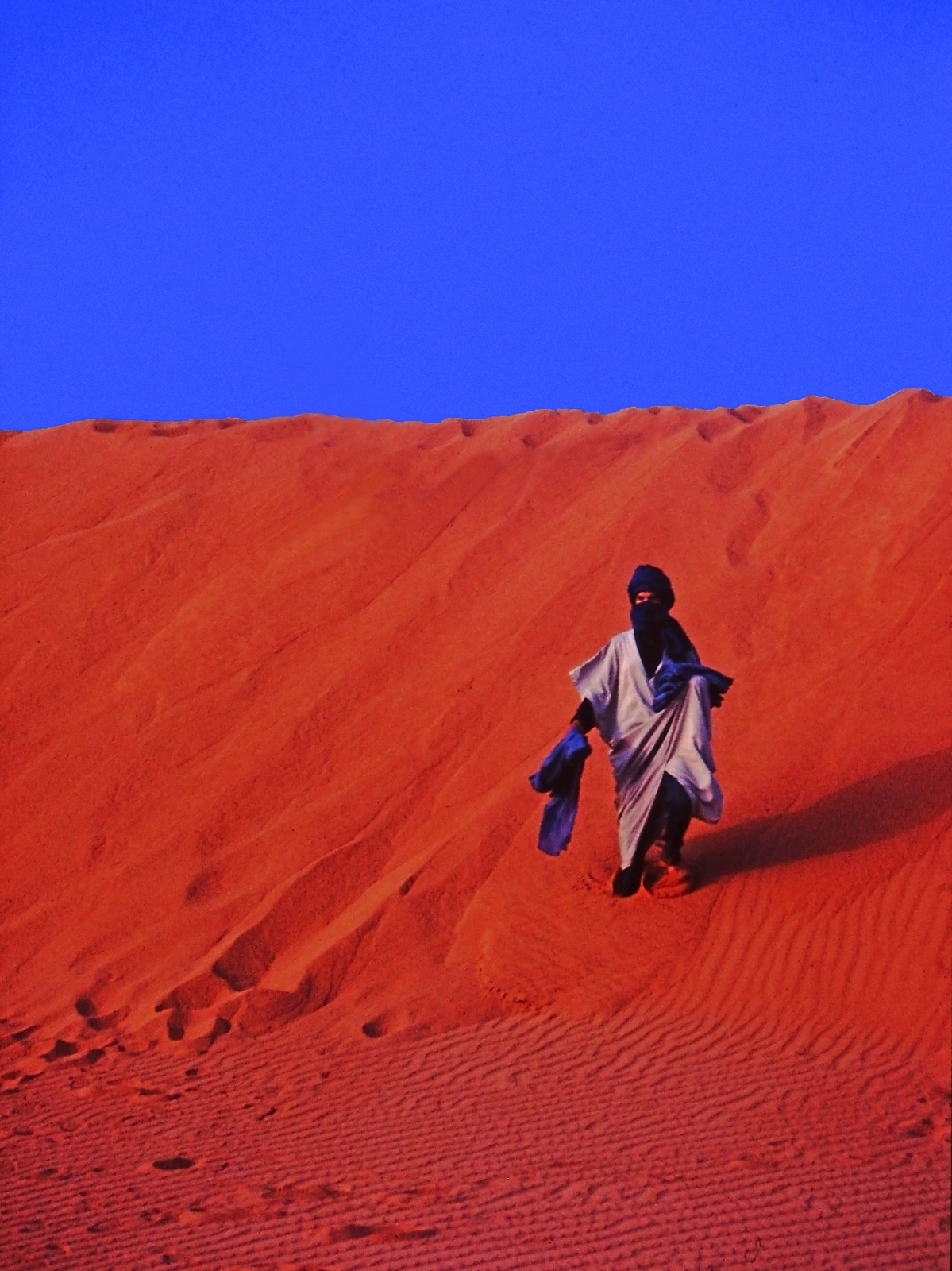 Sahara di Patrix