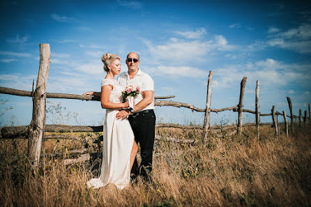 Fotógrafo de casamento Aleksandr Kinash (fotokinash). Foto de 13 de setembro 2017