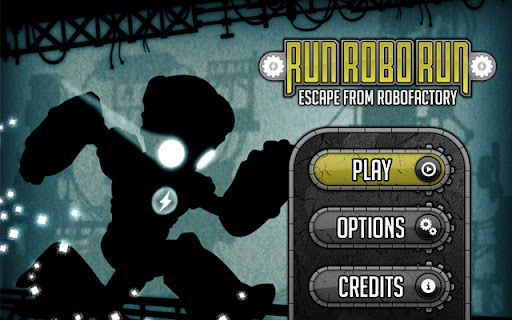 Run Robo Run