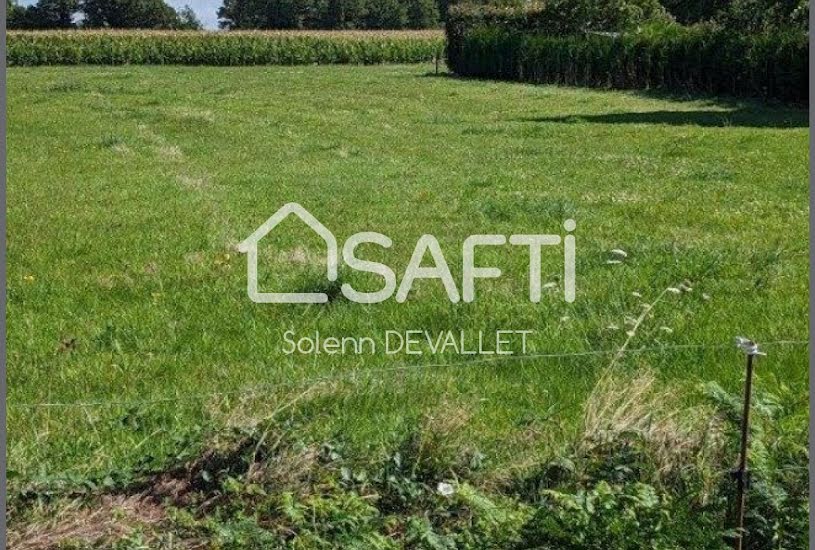  Vente Terrain à bâtir - 1 117m² à Retiers (35240) 