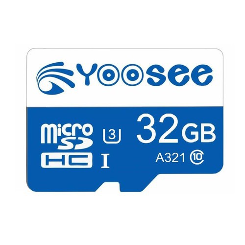 Thẻ Nhớ Yoosee 32Gb U3 Class 10 Chuyên Dụng Cho Camera Và Điện Thoại