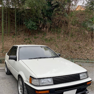 カローラレビン AE86