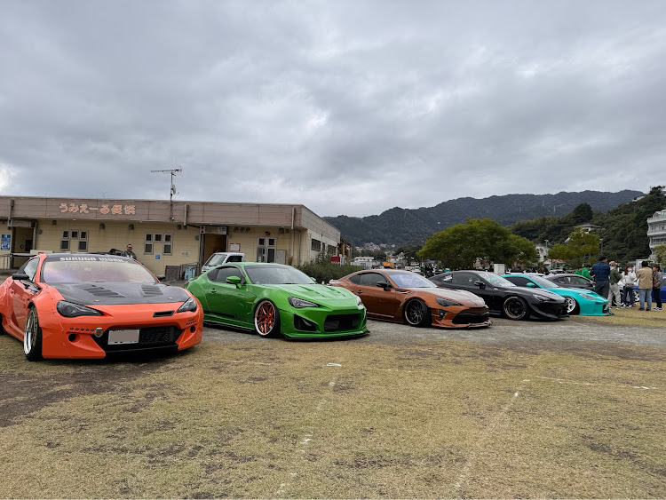 86のおタニチャンネル・otc・SPEC!・うみえーる長浜・#8Bmindに関するカスタム事例の投稿画像3枚目