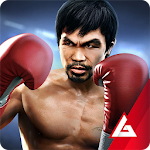 Cover Image of Descargar Real Boxeo Manny Pacquiao 1.1.0 APK