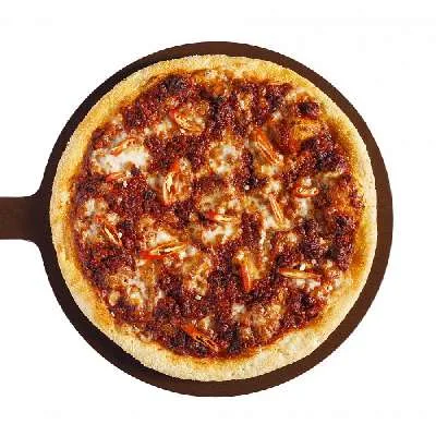 Laal Maas Pizza