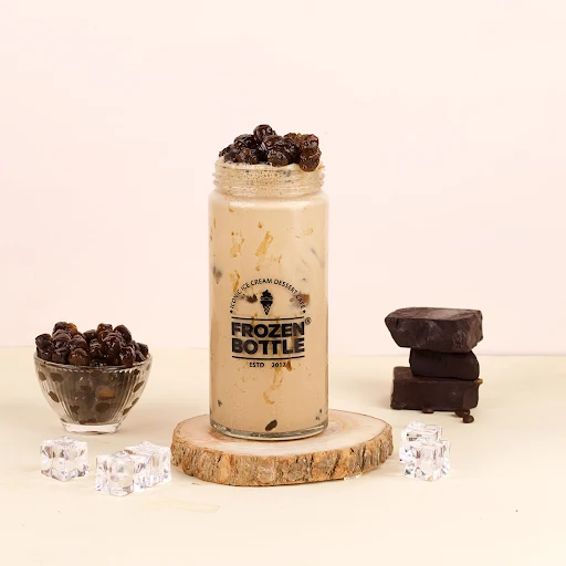 Mocha Latte Bubble Tea