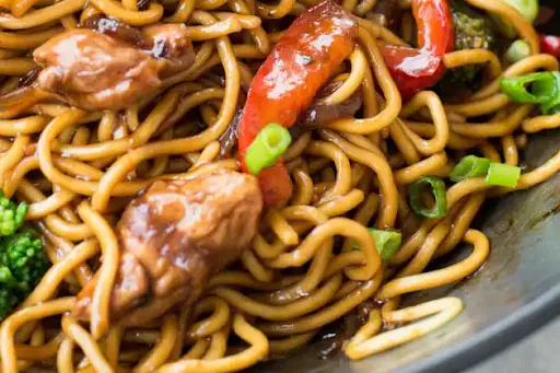 Chicken Noodles