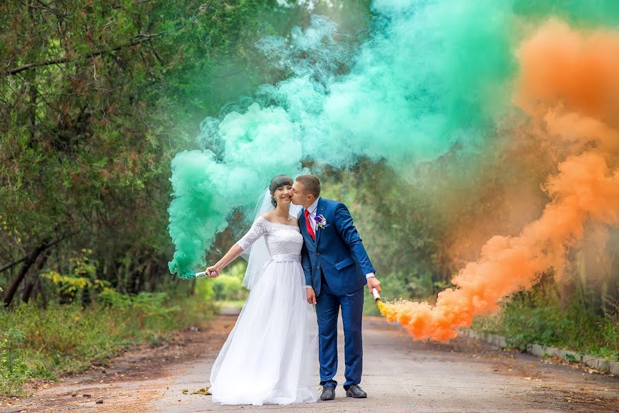 Svadobný fotograf Oleksandra Podgola (podgola). Fotografia publikovaná 16. septembra 2020