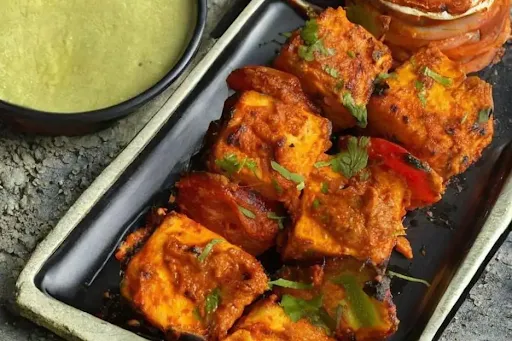 Punjabi Paneer Tikka