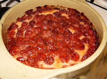 Cherry Pudding