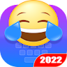 FUN Emoji Keyboard -Personal E icon