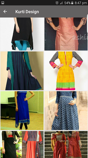 Dhoti palazzo tulip design