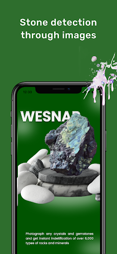 Screenshot Rock Identifier - Stone Check
