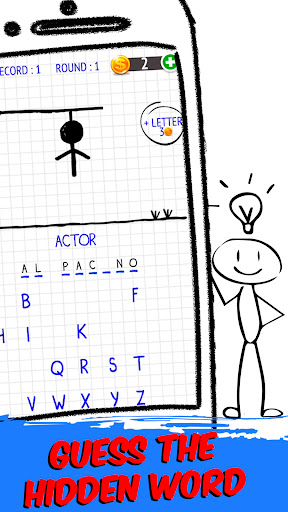 Screenshot Hangman 2024