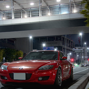 RX-8 SE3P