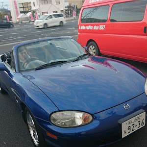 ロードスター NB8C