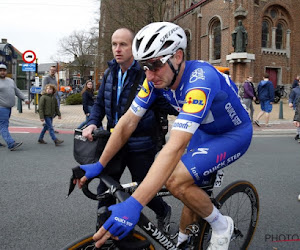 Quick-Step Floors selecteert topsprinters en mannen voor ontsnapping voor opmerkelijk initiatief